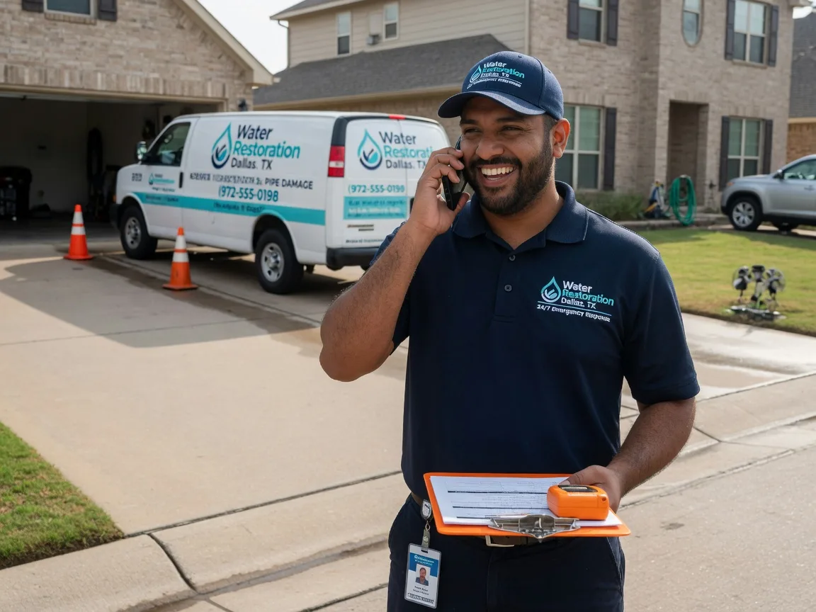 Emergency Water Damage Restoration Mcgraw, NY FAQs